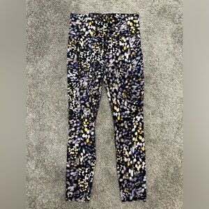 Lululemon fast and free tights size 6